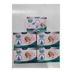 Fresh Bebe NAZAL YEDEK ASPİRATÖR UCU 12 ADET*4 PKT-48 ADET-5 YEDEK UÇLU ASPİRATÖR