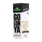 FRESH BLOSSOM Taze Çiçek Kokulu Kolonya 12 Adet 250 ML Cam Şişe (1 Koli)