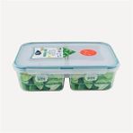 Fresh Box 1+1 Bölmeli Saklama Kabı