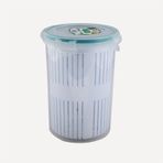 Fresh Box Yuvarlak Süzgeçli Saklama Kabı