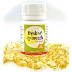 Fresh Breath 25'li Ağız Kokusu Önleyici 10 ml Soğan Sarımsak Koku Yok Edici Nefes Temizleyici