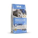 Fresh & Clean Bentonit Kedi Kumu, Marsilya Sabun, 10 lt