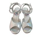 "FRESH DANCE" TANGO, DANS VE SALON AYAKKABISI 8,5 CM 13 PONT KELEBEK MODEL (EU Ayakkabı Beden Sistemi, Yetişkin, Sayısal, Orta, 35)
