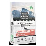 Fresh Hypoallergenic Somonlu Kısır Kedi Maması 1,5 Kg