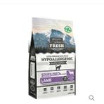 Fresh Jadawa Hypoallergenıc Sterılısed&lıght Adult Kuzulu Yetişkin Tahılsız Köpek Maması 2 kg