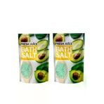 Fresh Juice Banyo Ve Ayak Tuzu Avokado Ve Cherimoya 2 X 500 Gr 4823015937637