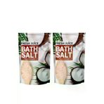 Fresh Juice Banyo Ve Ayak Tuzu Hindistan Cevizi Ve Orkide 2 X 500 Gr 4823015937644