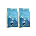 Fresh Kokulu Ince Tane Kedi Kumu 10 Kg X 2 Adet