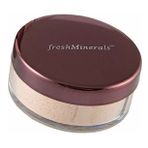 Fresh Minerals Mineral Powder Foundation Toz Pudra