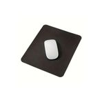 Fresh Moon Mousepad Siyah 24x29 Masa Pedi Fare Mause Altlığı Ergonomik Ofis Ev Bilgisayar Aksesuarı Masa Matı