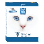 Fresh Paty 10 lt Clinic Süper Emici Özellikli Topaklaşan Kedi Kumu