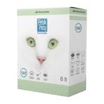 Fresh Paty 2x6 lt Aloe Vera Kokulu Aktif Karbonlu Topaklaşan Kedi Kumu