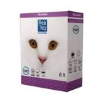 Fresh Paty 6 lt Unscented Kokusuz Aktif Carbonlu Topaklaşan Kedi Kumu