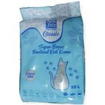 Fresh Paty Aktif Karbonlu Kokusuz Topaklaşan Classic 10 lt Kedi Kumu