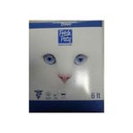 Fresh Paty Clinic 6 lt Kokusuz Ultra Topaklaşan Bentonit Kedi Kumu