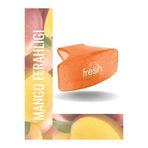 Fresh Products Fresh Clip 2.5 WC Klozet Koku Giderici Mango Aromalı (Turuncu)