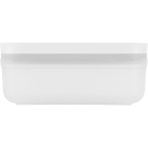 Fresh & Save Vakumlu Saklama Kabı, S, Plastik, Yarı Şeffaf-Gri