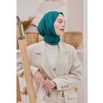 Fresh Scarfs Bambu Şal Petrol