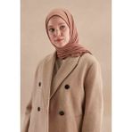 Fresh Scarfs Penye Şal Soft Pembe