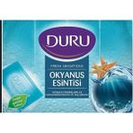 Fresh Sensection Okyanus Esintisi 4’lü Katı Duş Sabunu – Ferahlatıcı Deniz Nefesi, Bitkisel Formül