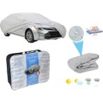 Fresh Start Ford Focus 3 Station Wagon 2011-2014 Uyumlu Araç Brandası, Dış Örtü, Çadır - Gri