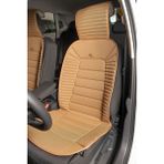 Fresh Start Mercedes Vario Lüks Oto Koltuk Minderi Ön 2'li Set Taba Bumerang Serisi