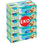 Fresh-Up 19x25 cm Ekonomik Kilitli Buzdolabı Poşeti