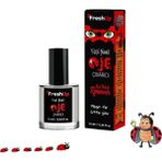Fresh Up Yeni Nesil Doğal Çocuk Oje Çıkarıcı 10 ml - Siyah