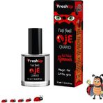 Fresh Up Yeni Nesil Doğal Çocuk Oje Çıkarıcı, Portakal Kokulu 10 ml
