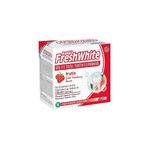 Fresh White 50 gr Çilek Aromalı Diş Parlatıcı ve Beyazlatıcı Bakım Tozu