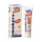 Fresh White 90 gr Sigara İçenlere Özel Diş Pastası