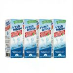 Fresh White Alkolsüz Ağız Bakım Spreyi - 4'Lü Avantaj Paketi (Anında Ferahlık)