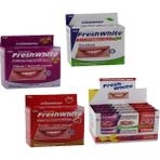 Fresh White Avantajlı Diş Parlatıcı ve Bakım Tozu Paketi 3lü Set Gkh - 1