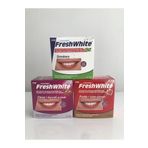 Fresh White Avantajlı Diş Parlatıcı Ve Bakım Tozu Paketi 3'lü Set Tyc00261166078
