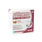 Fresh White DİŞ PARLATICI VE BEYAZLATICI BAKIM TOZU- ÇİLEKLİ 50GR