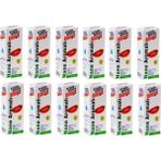 Fresh White Diş Pastası 90 gr Nane Aromalı 12 Adet