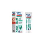 Fresh White Diş Pastasi Florürsüz Ekstra Ferahlik Nane- Mint 90 gr