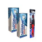 Fresh White Sensitive Diş Macunu Hassas Dişler 90 gr x 2