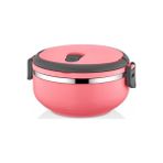 Freshbox Sefer Tası Saklama Kabı Tekli Model 0,75 lt Pembe