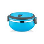 FreshBox Tekli Model 0.75 lt Mavi Sefer Tası Saklama Kabı