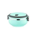 FreshBox Tekli Model 0.75 lt Turkuaz Sefer Tası Saklama Kabı