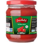 Fresheld Gurme Salça Serisi - Tatlı Biber 650GR - 650 gr