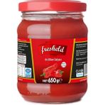 Fresheld Gurme Salça Serisi x 2 Adet Acı Biber Salçası 650GR - 650 gr
