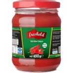 Fresheld Gurme Salça Serisi - x 2 Adet Tatlı Biber 650GR - 650 gr
