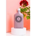 FRESHLEAF Kişiye Özel 200ml Sütlü Kahve Renkli Cam Şişe Limon Kolonyası