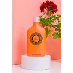FRESHLEAF Mandalina Kolonyası Eau De Cologne Turuncu Cam Şişe 200 ml