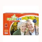 Freshlife 30 Adet Small Belbantlı Islaklık Göstergeli Hasta Bezi