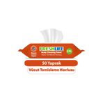 Freshlife 50x12 600 Yaprak Vücut Temizleme Havlusu