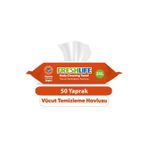 Freshlife 50x12 600 Yaprak Vücut Temizleme Havlusu