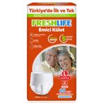 Freshlife 60 Adet L Emici Külot